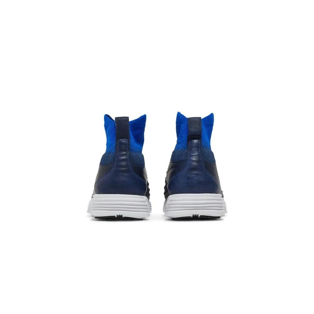 Кроссовки Nike Lunar Magista 2 Flyknit 6