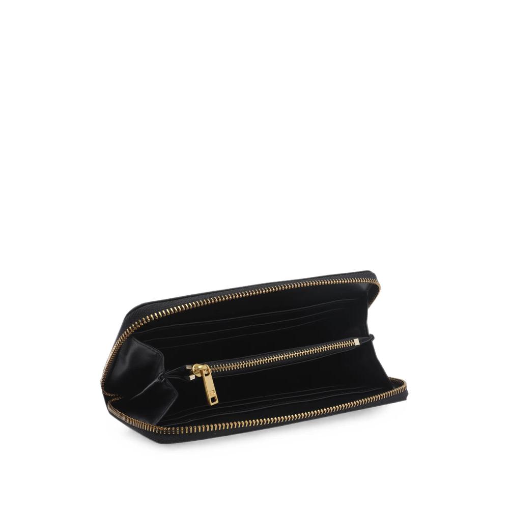 logo-plaque zip-around wallet 2