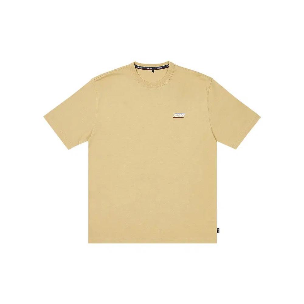 Футболки Palace Basically A T-Shirt 'Sand' 1