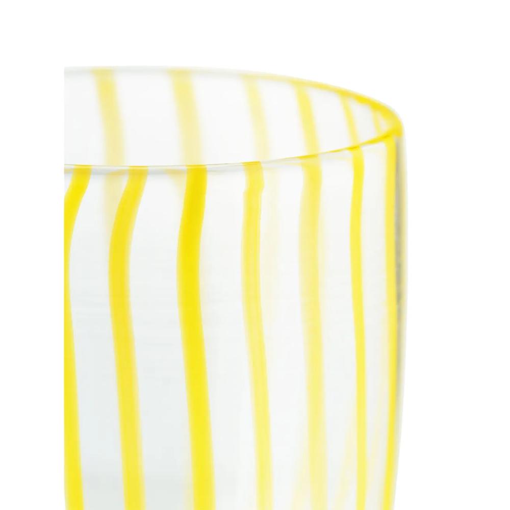 Набор стаканов Capri Stripe 2