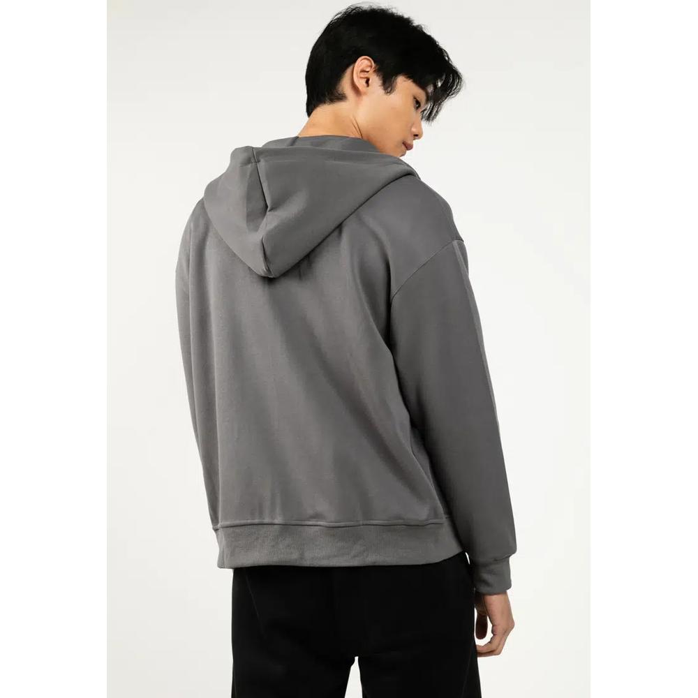 Толстовка FIT IN Button Ease с капюшоном 2