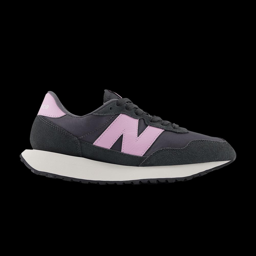 Кроссовки New Balance Wmns 237 'Blacktop Lilac Cloud' 1