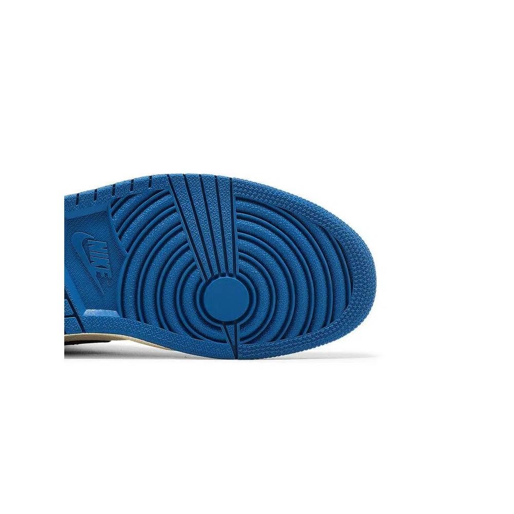 Лайфстайл Баскетбол Fragment Design x Travis Scott x Air Jordan 1 Retro High 5