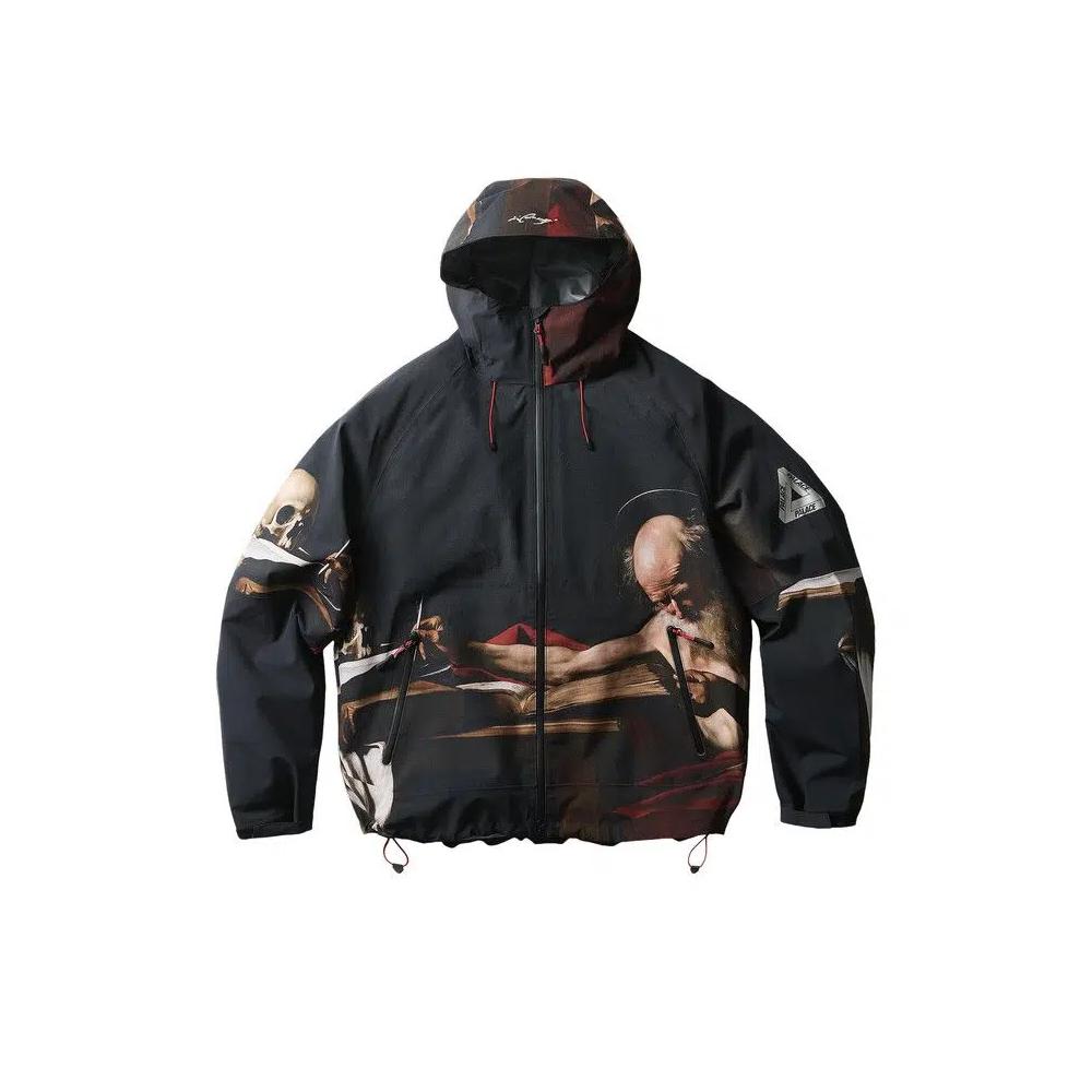Куртки Palace Caravaggio Jacket 'Мультиколор' 1