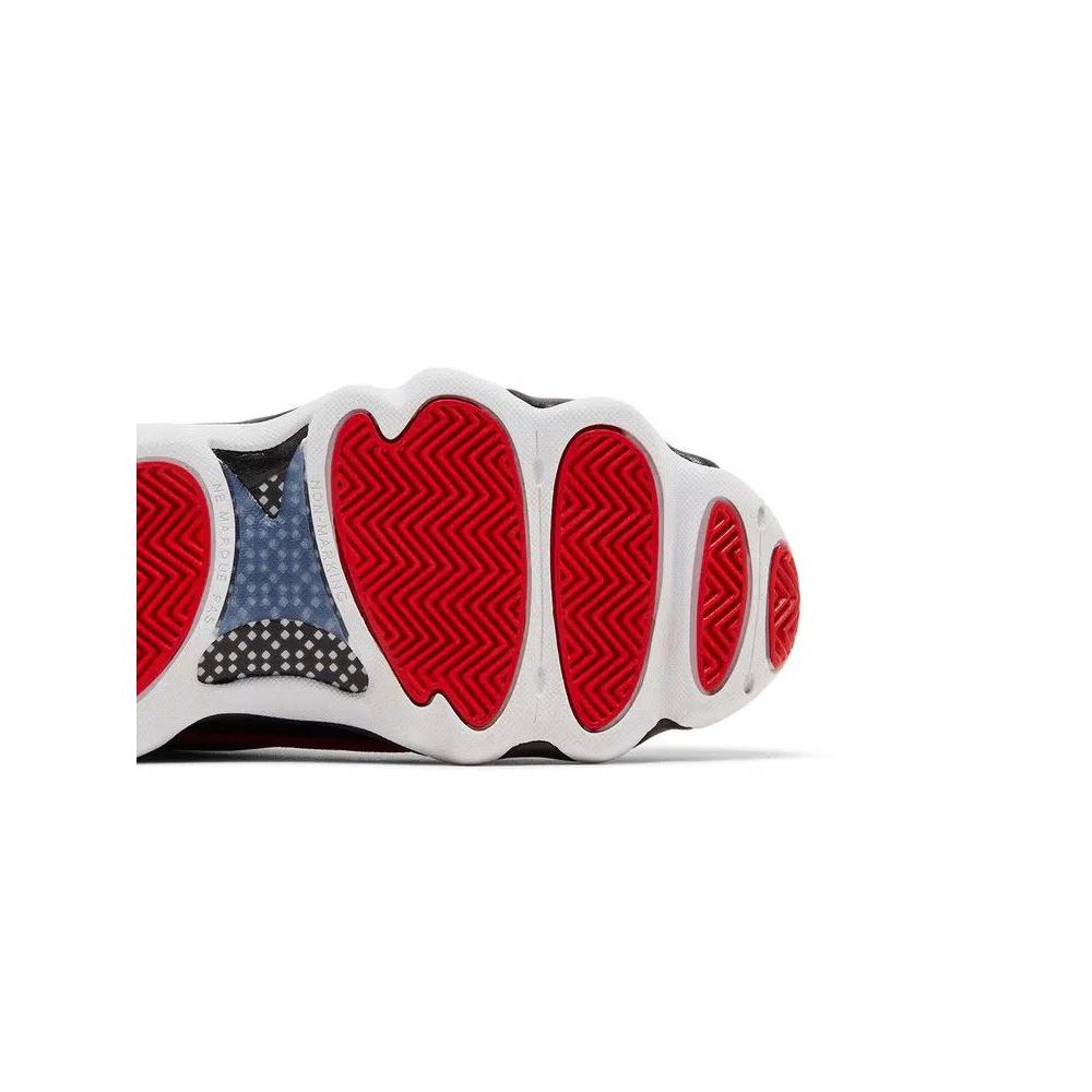 Кроссовки Air Jordan Pro Strong GS 'Black University Red' 5