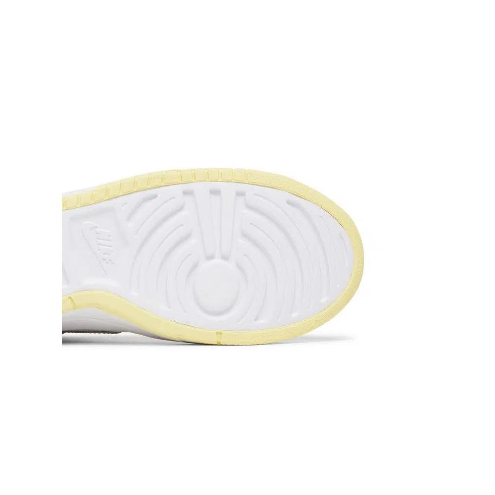 Кроссовки Nike Wmns Dunk High Up 'White Citron Tint' 5