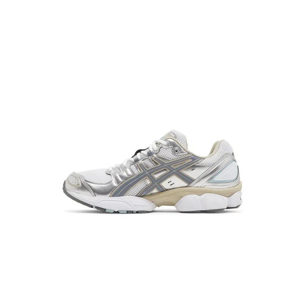 Кроссовки ASICS Gel Nimbus 9 'White Steel Grey' 3