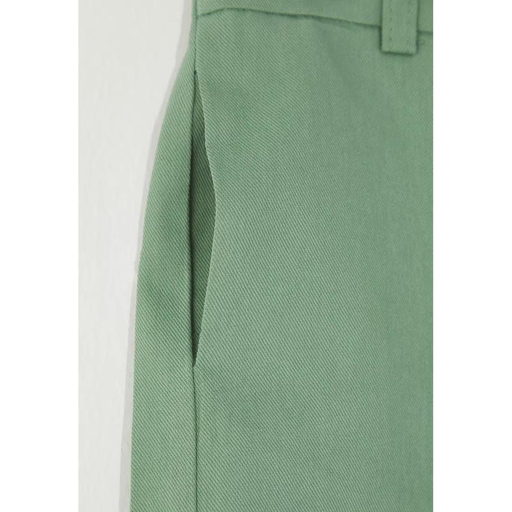 Mint Boys 100% хлопок вышитые тканые шорты и бермуды Tkdss25Sr00017 3