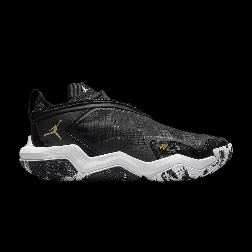 Кроссовки Air Jordan Why Not Zer0.6 'Black Gold' 1