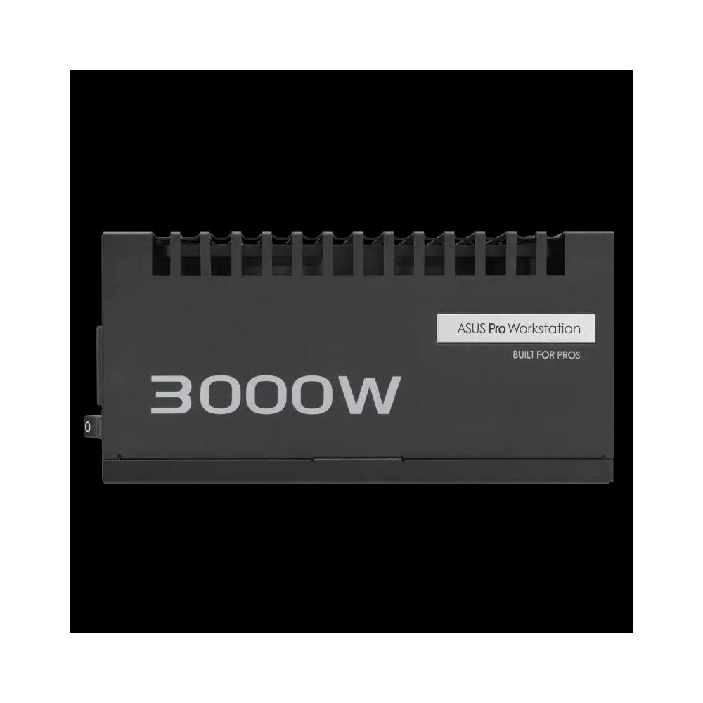 ASUS Pro WS 3000W Platinum 80Plus Platinum блок питания полностью модульный 2
