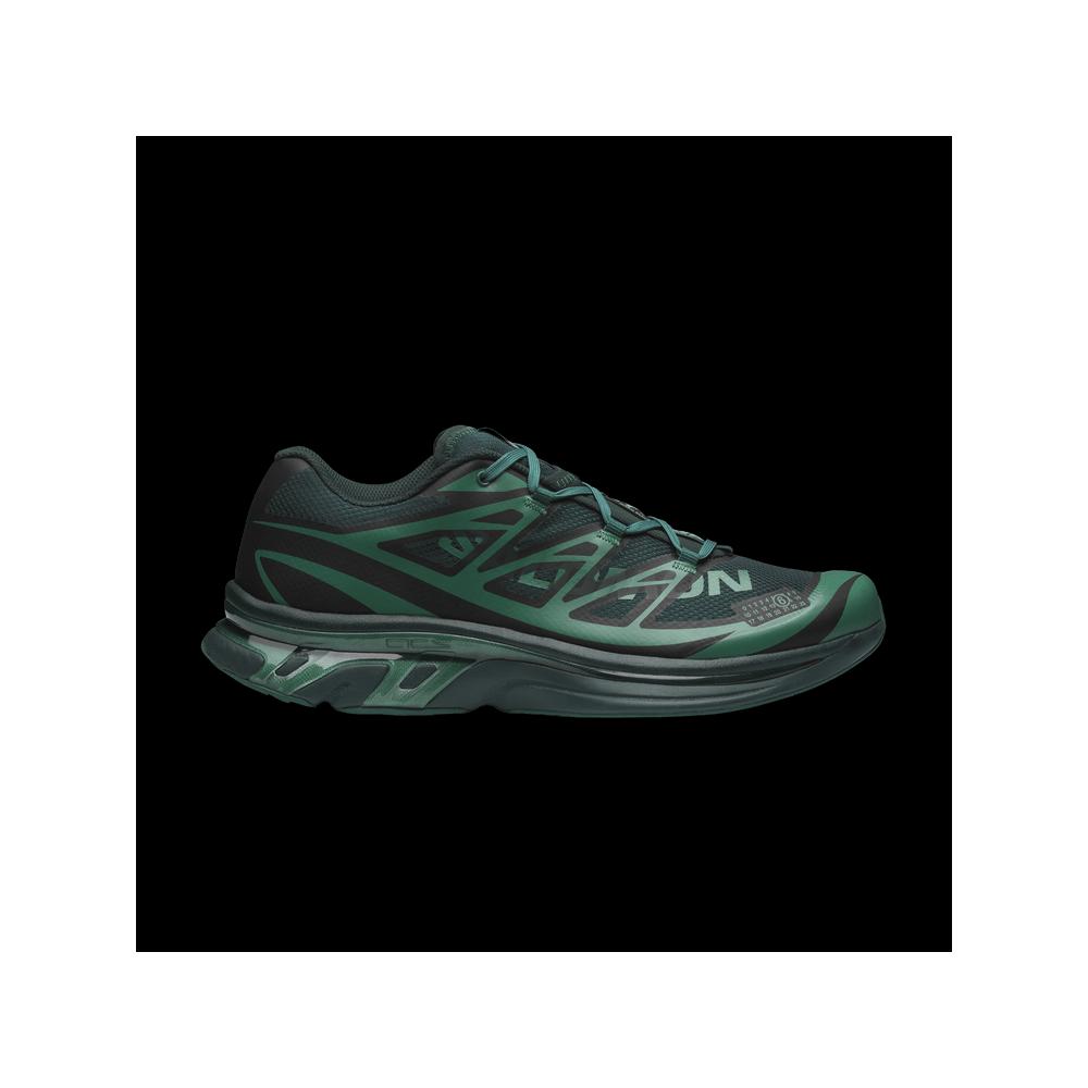 Повседневные кроссовки Maison Margiela x Salomon XT-MM6 «Scarab Bistro Green» 1