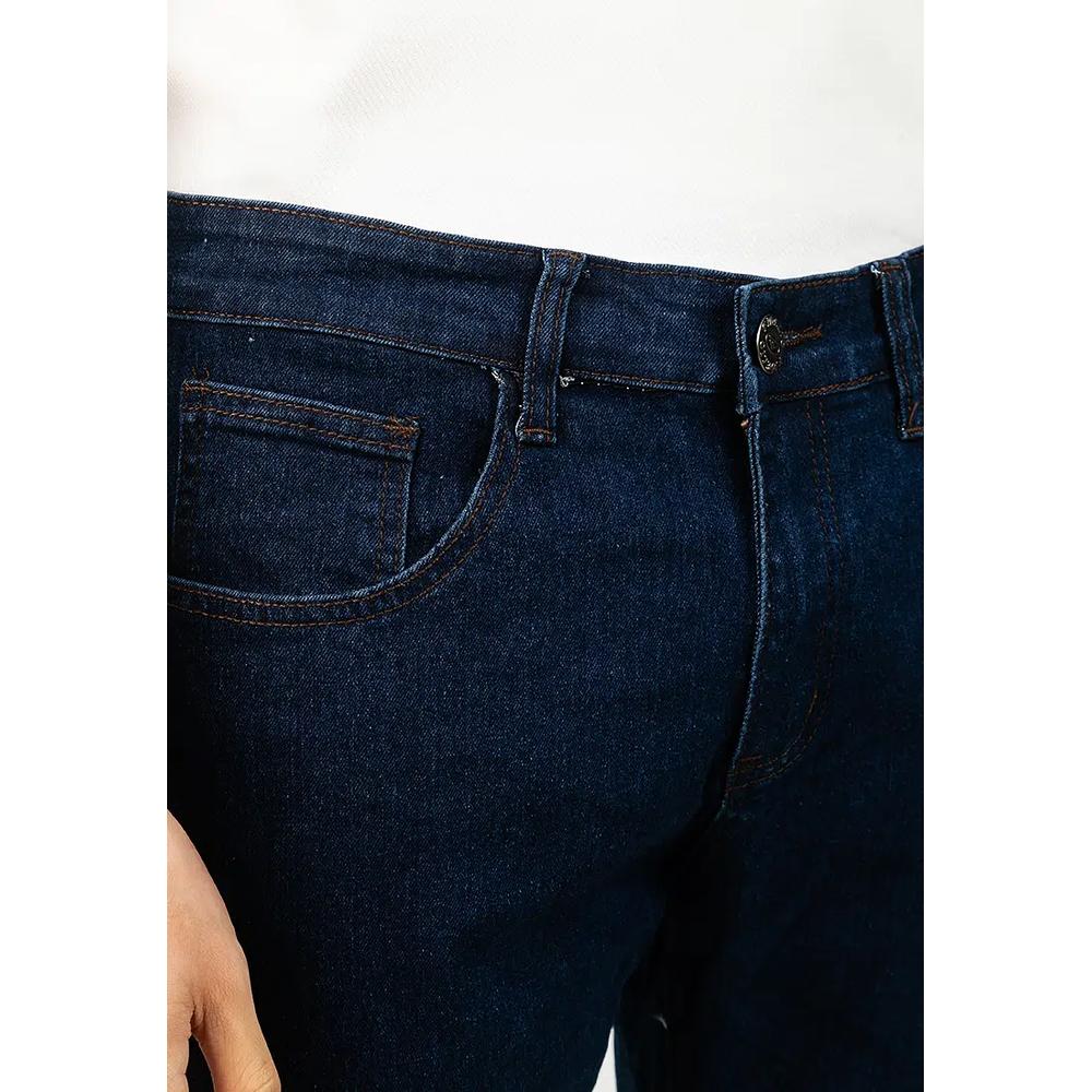 Джинсы прямого кроя 603 Modern Straight Cut 3