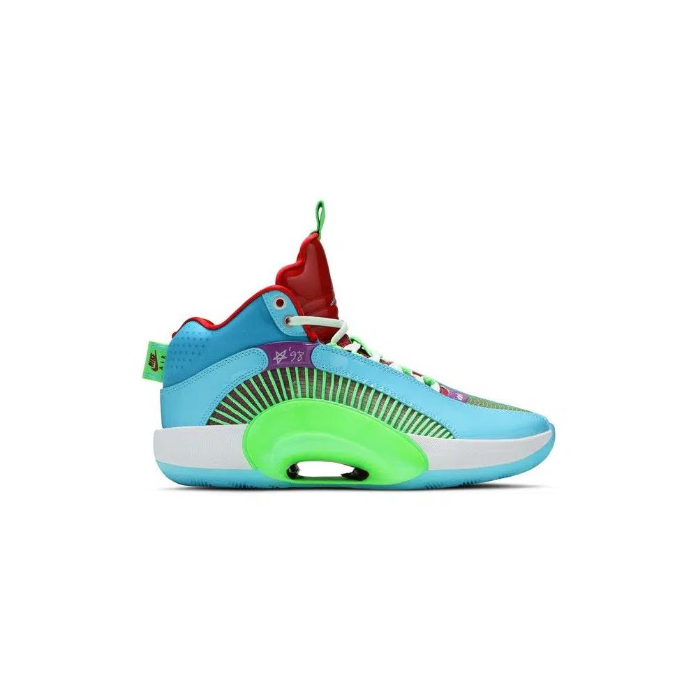 Кроссовки Jayson Tatum x Air Jordan 35 PF 'Greatest Gift' 1