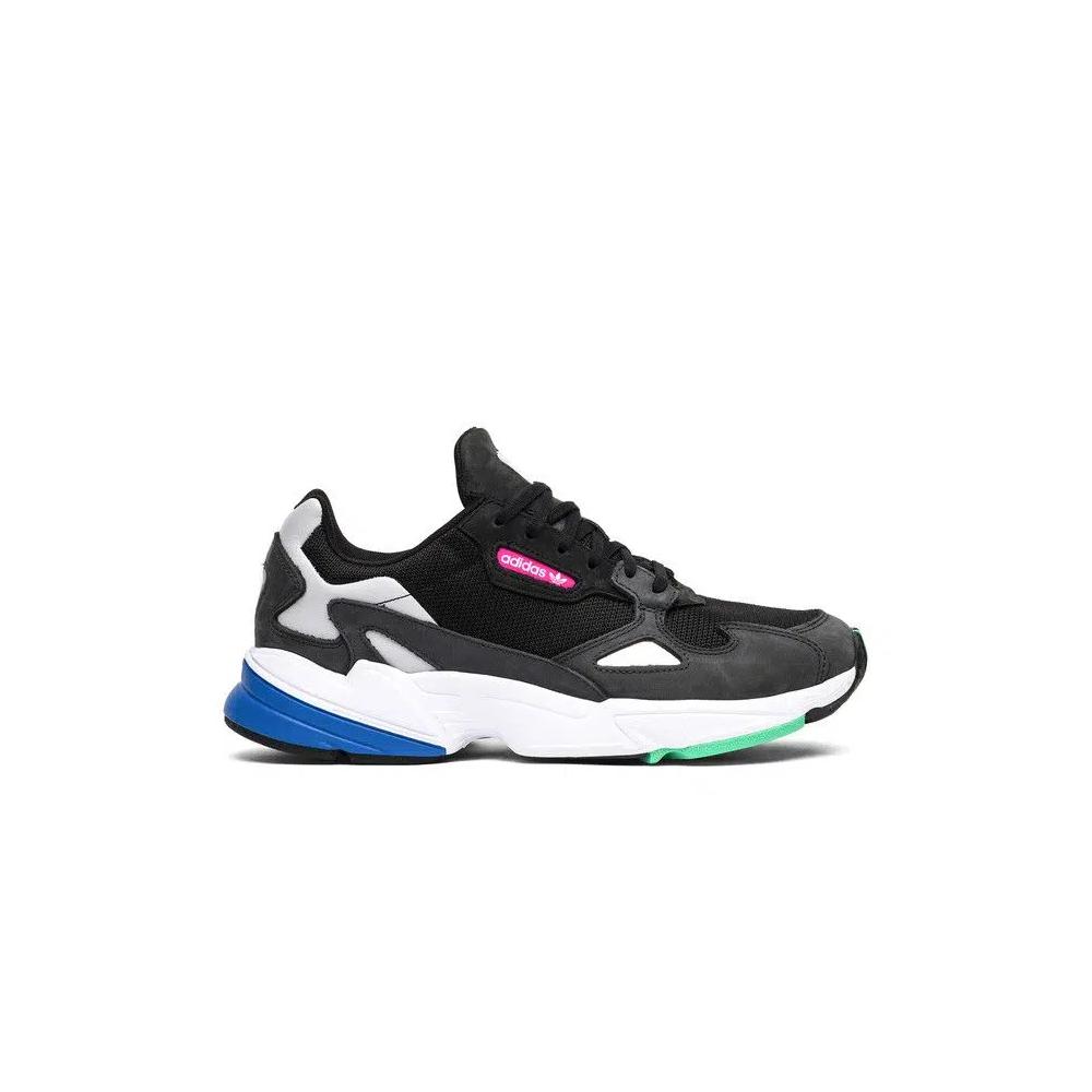 Кроссовки adidas Wmns Falcon 'Black' 1