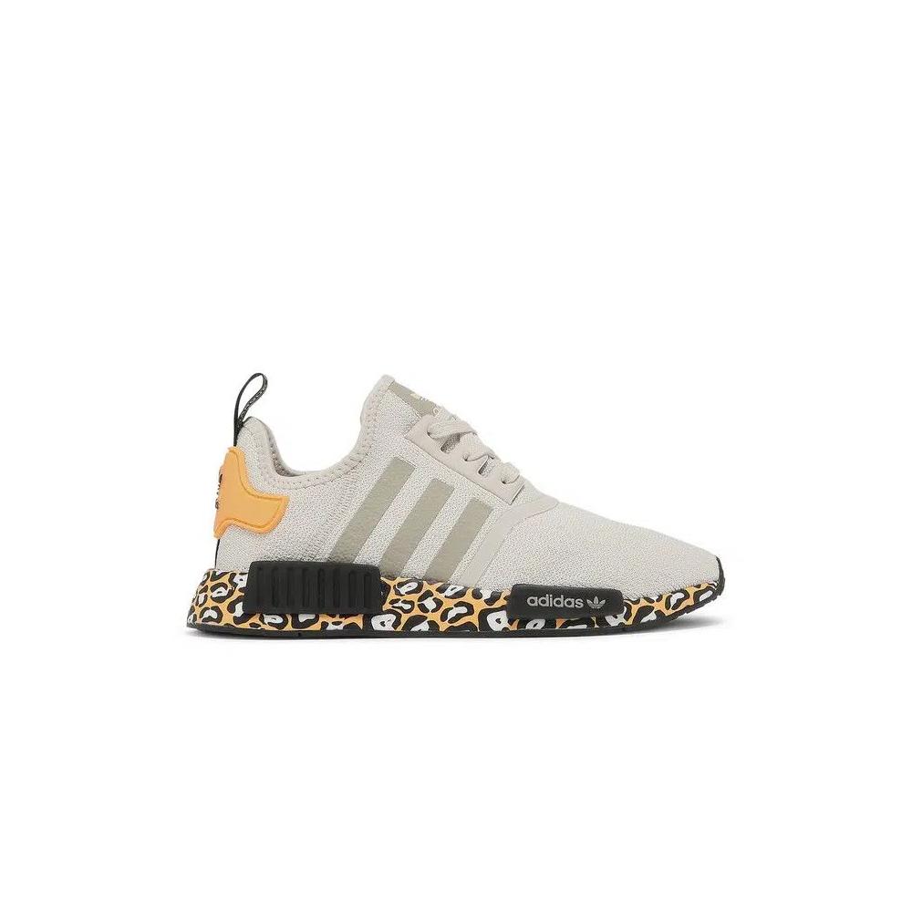 Кроссовки Adidas Wmns NMD_R1 'Bliss Leopard' 1