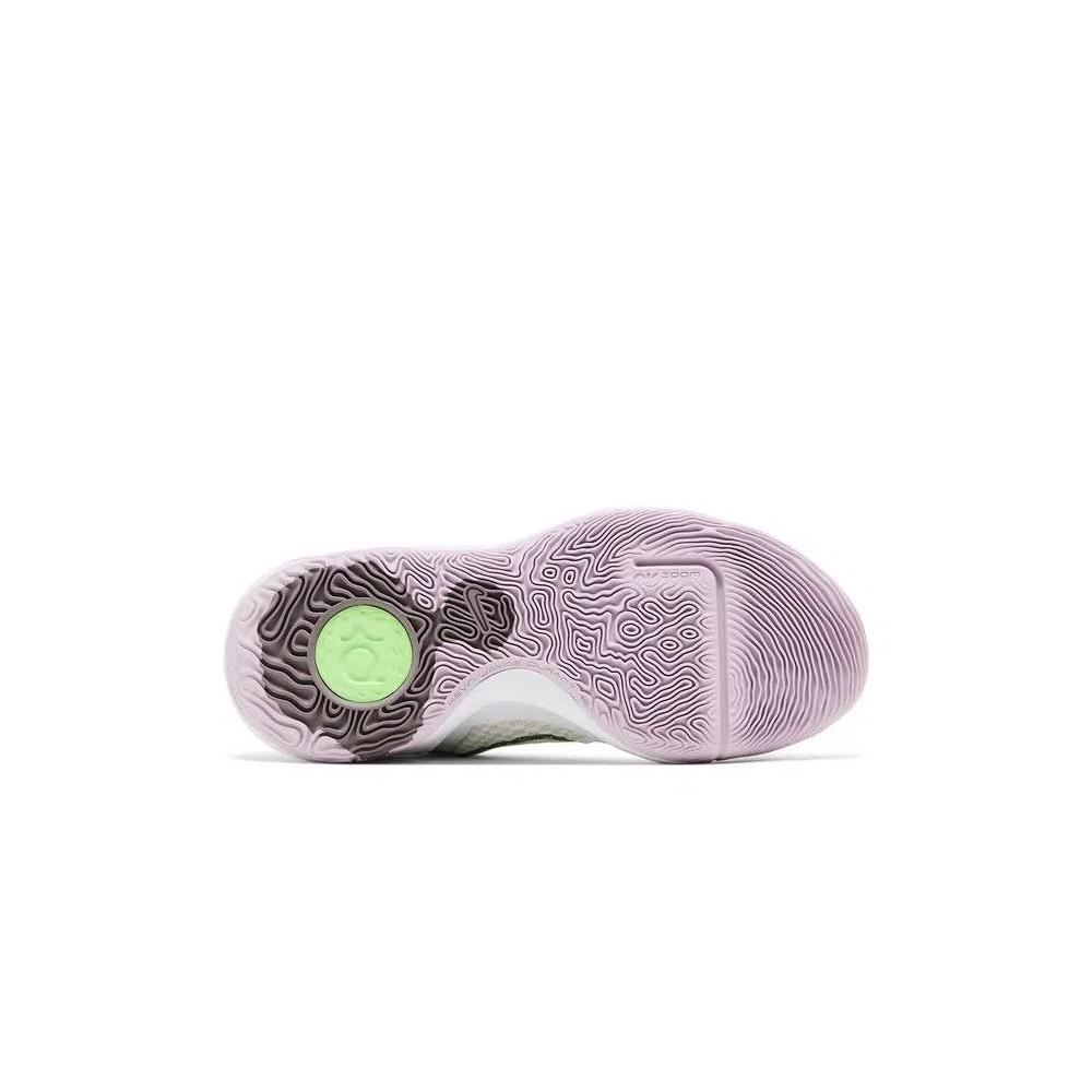 Кроссовки Nike KD Trey 5 IX EP 'White Lime Light Purple' 4