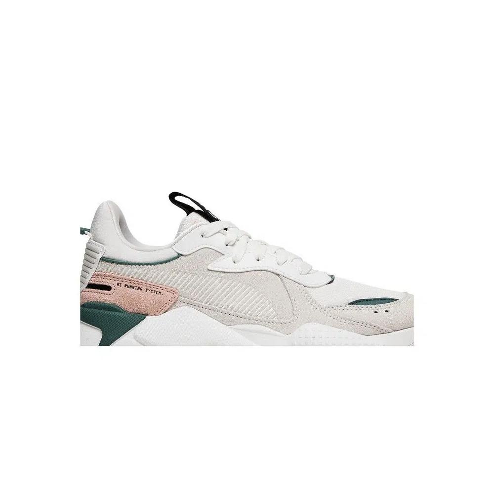 Кроссовки Puma Wmns RS-X Reinvent 'White Blue Spruce' 2