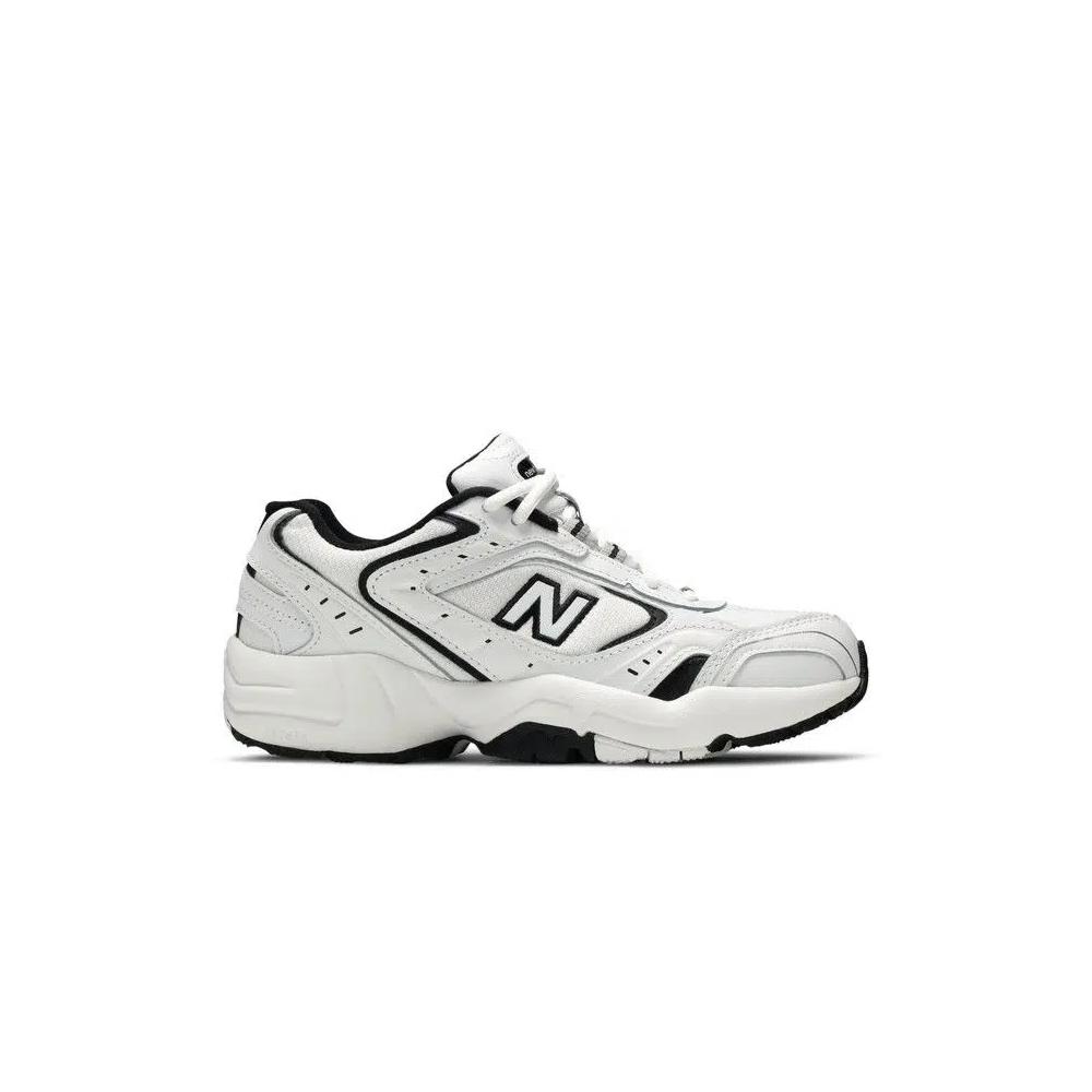 Кроссовки New Balance Wmns 452 'White Black' 1