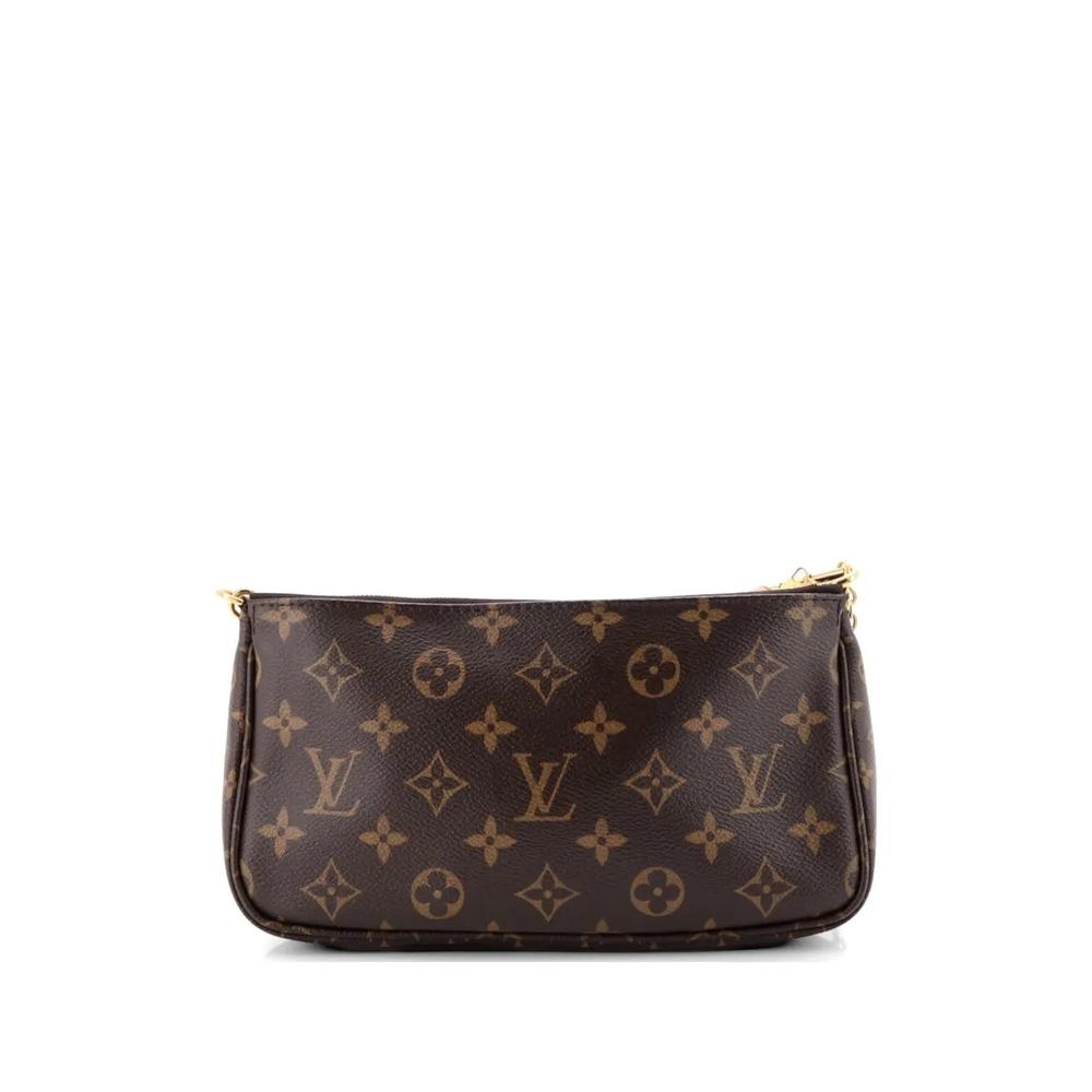 Сумка через плечо Multi Pochette Accessoires Monogram Canvas 2