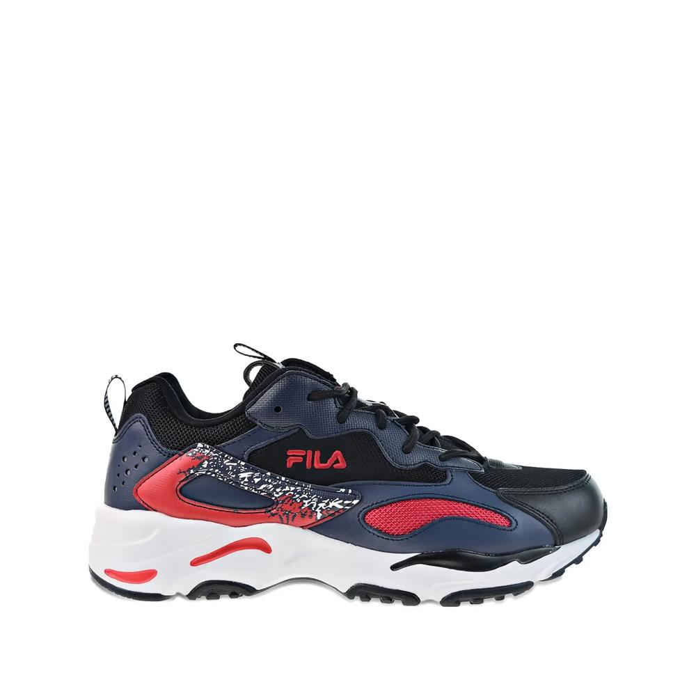 Кроссовки Ray Tracer Black/White/Blue/Red 1