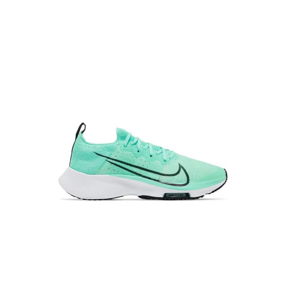 Кроссовки Nike Air Zoom Tempo Flyknit GS 'Hyper Turquoise' 1