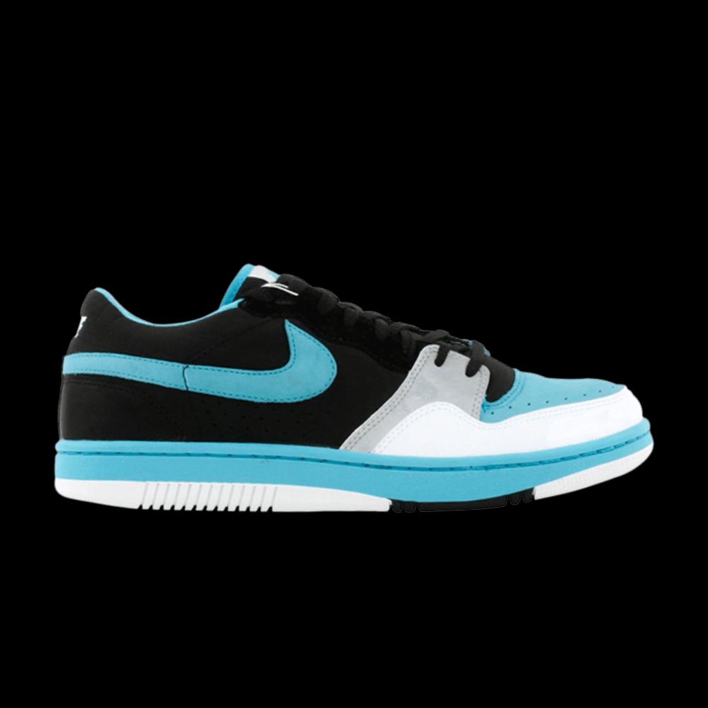 Кроссовки Nike Court Force Low 'Stussy' 1