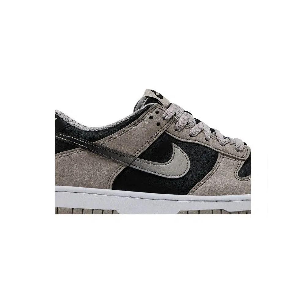 Кроссовки Nike Dunk Low GS 'College Grey Black' 2