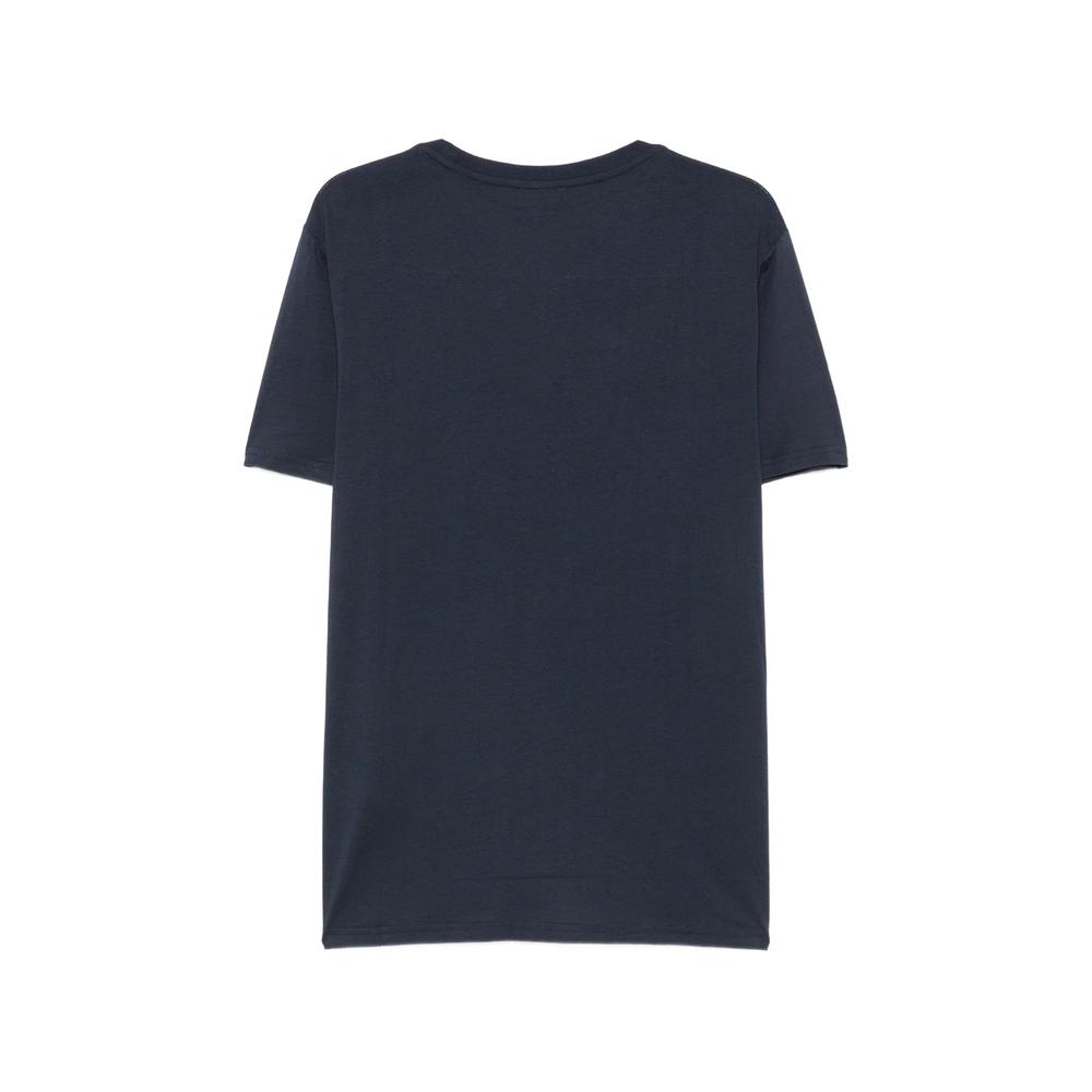 logo-patch T-shirt 2