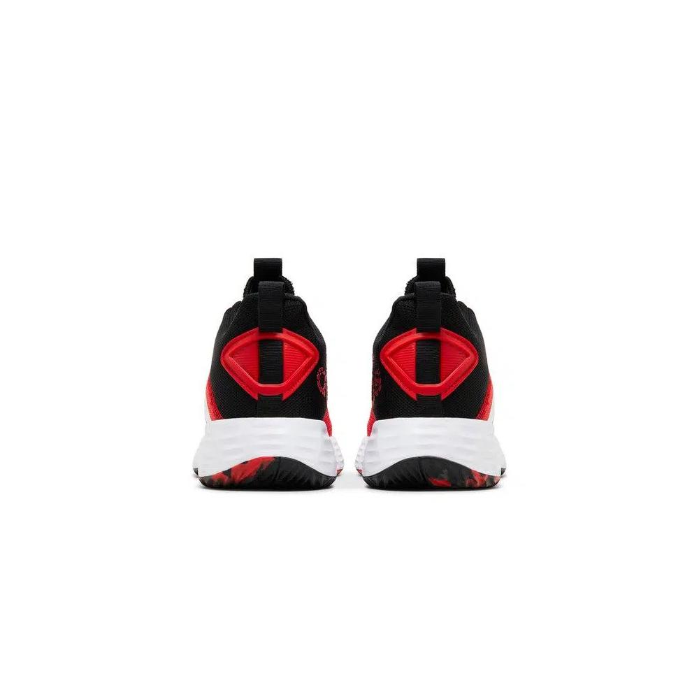 Кроссовки Adidas Own The Game 'Vivid Red' 6