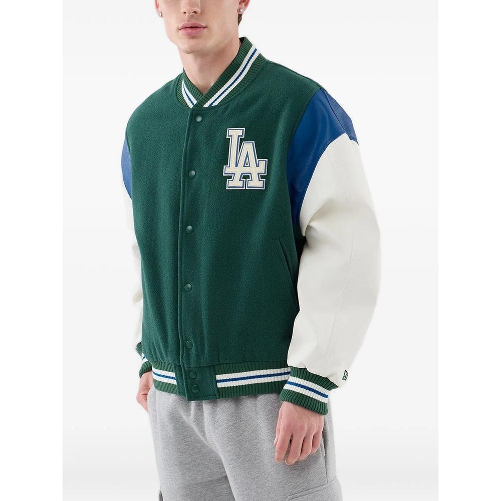 LA Dodgers MLB Varsity jacket 2
