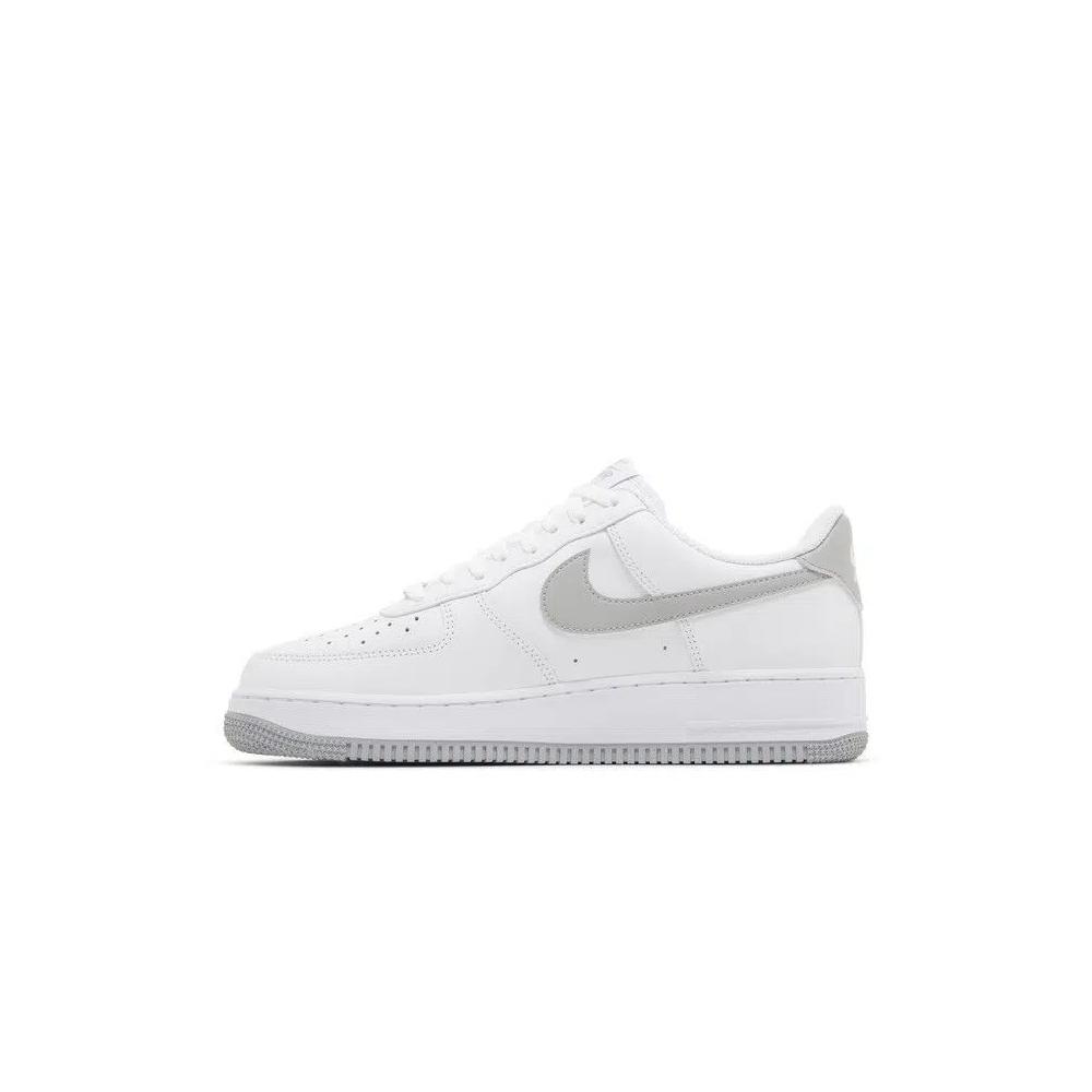 Кроссовки Nike Men's Air Force 1 '07 'White Light Smoke Grey' 3