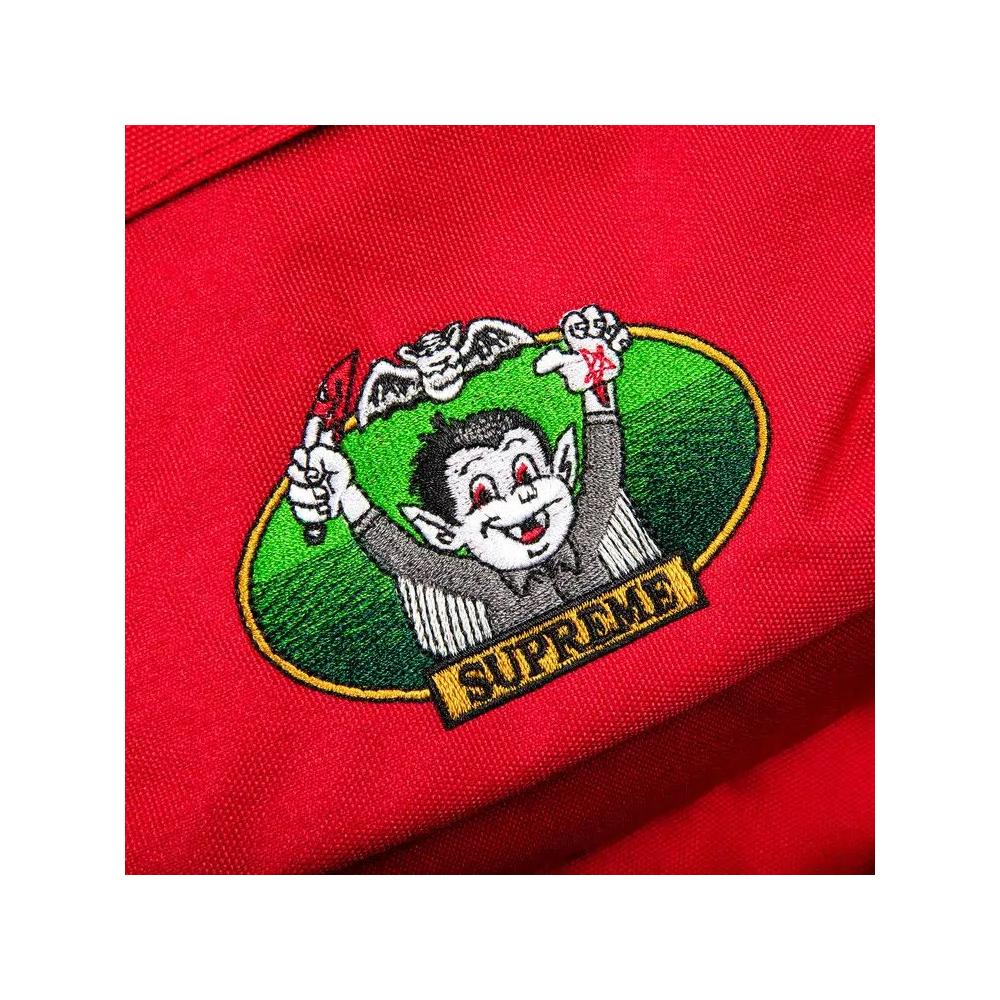 Рюкзаки Supreme Vampire Boy Backpack 'Красный' 2