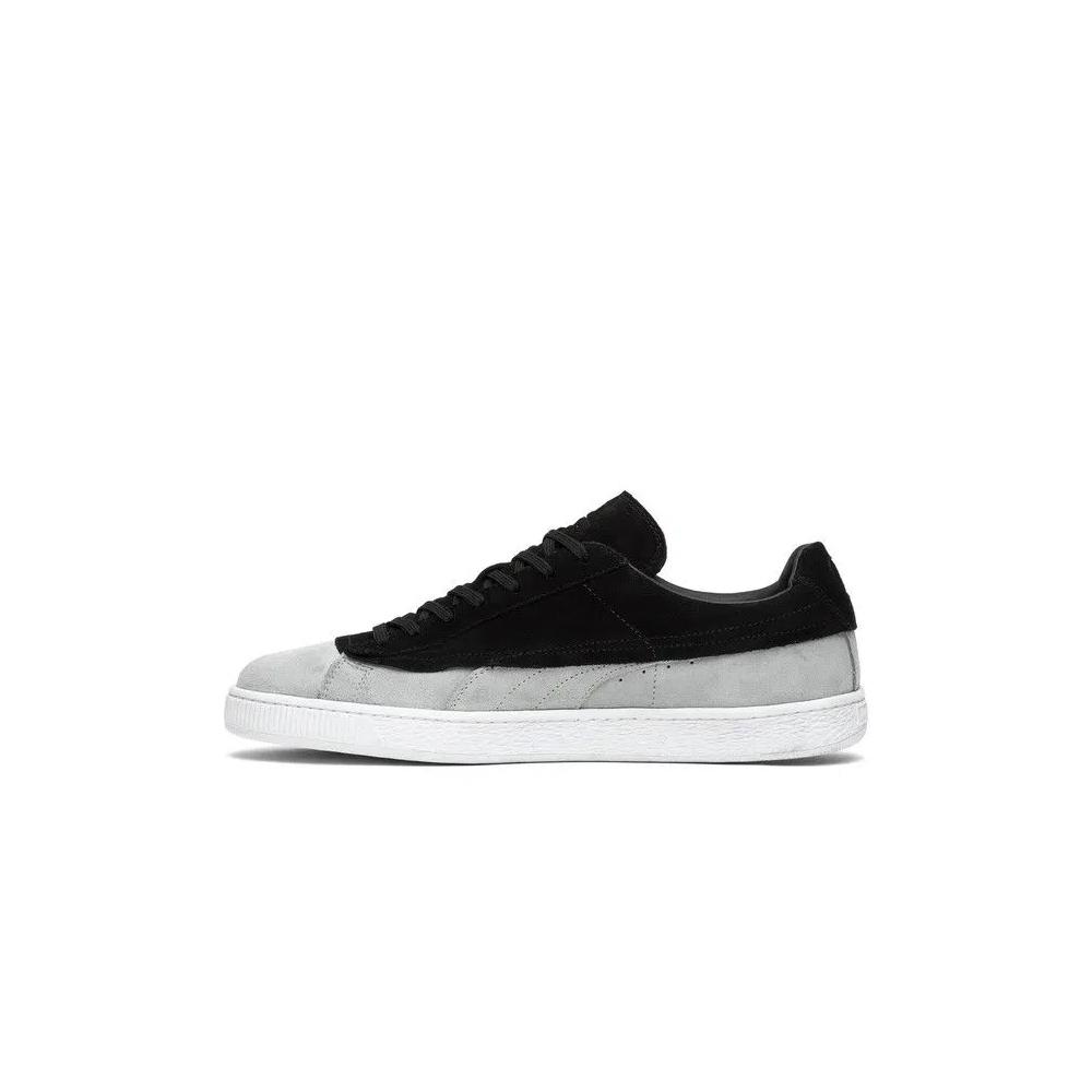 Кроссовки Stampd x Puma Suede Classic 'White Black' 3