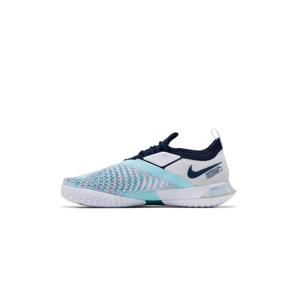 Кроссовки NikeCourt React Vapor NXT 'White Midnight Navy' 3