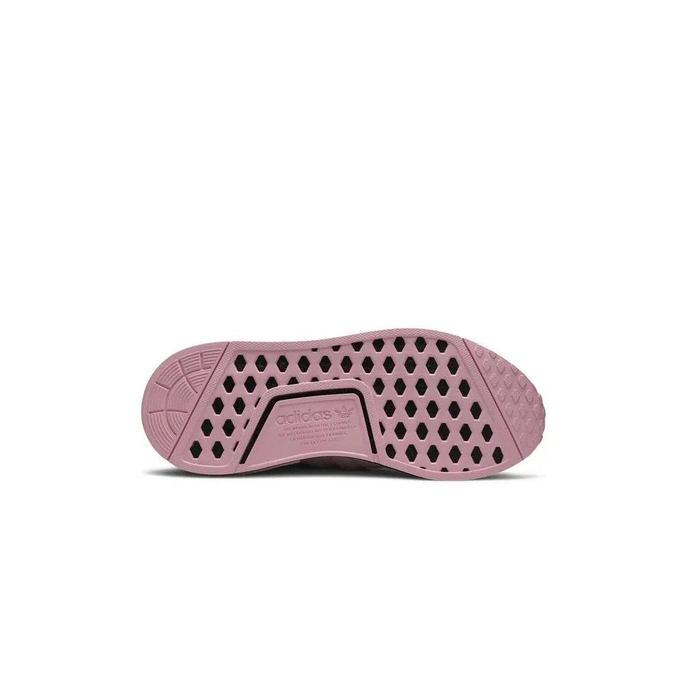 Кроссовки Adidas Wmns NMD_R1 'True Pink Black' 4