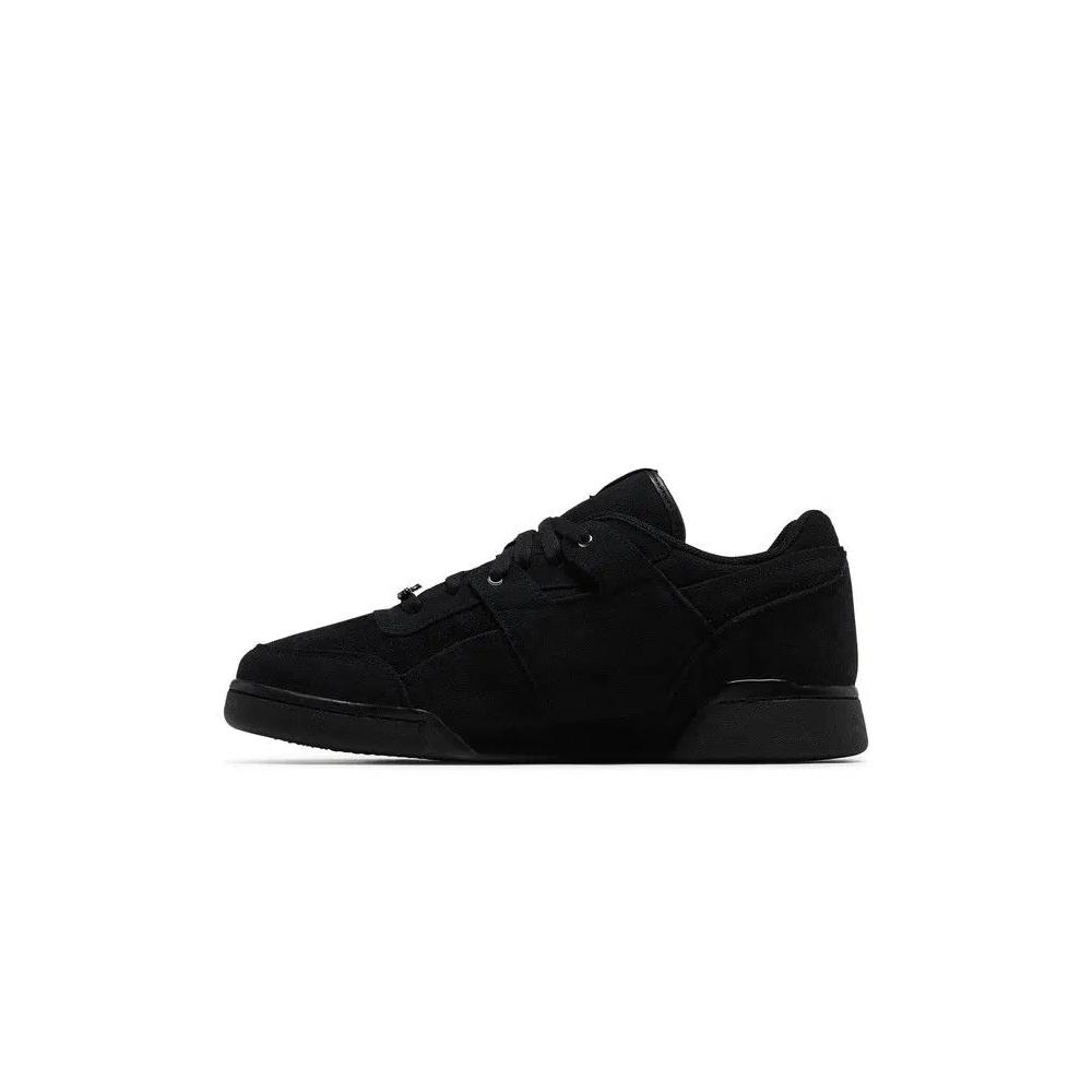 Повседневная обувь Dime x Reebok Workout Plus 'Black' 3