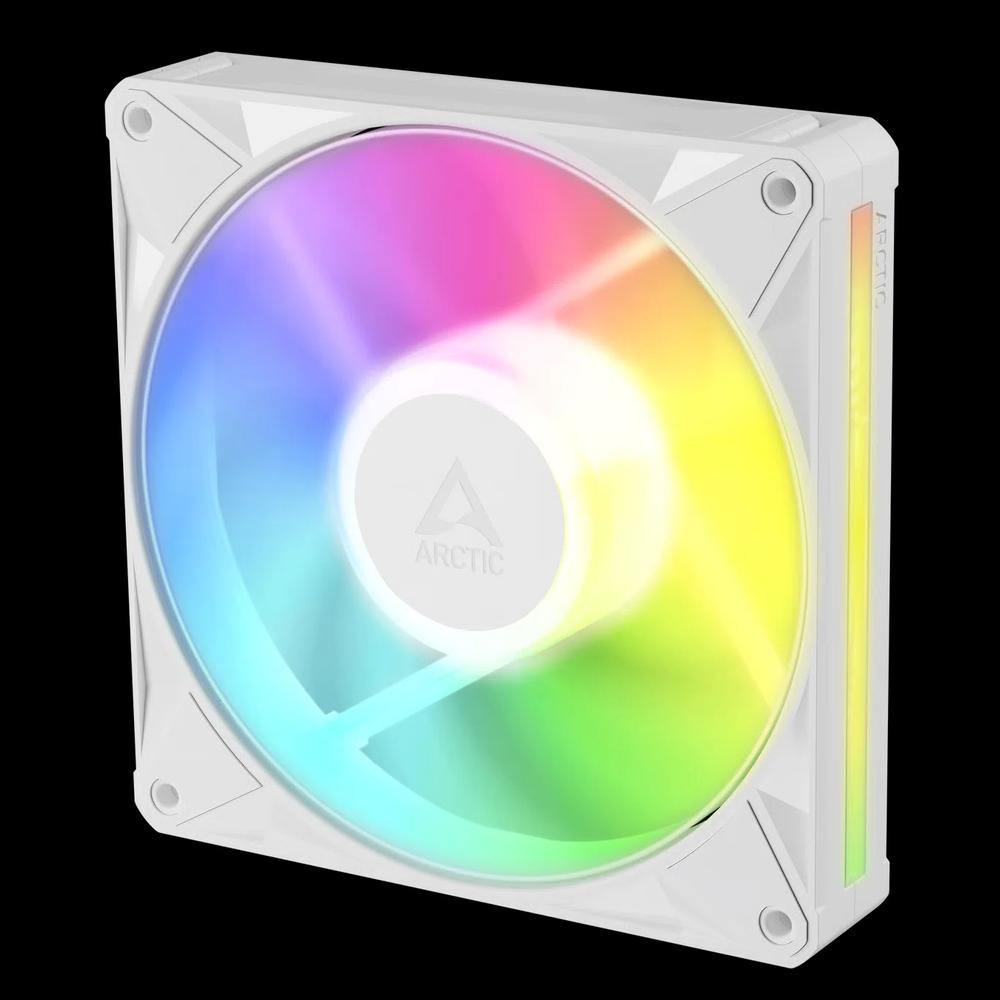 ARCTIC BioniX P14 A-RGB 140 мм вентилятор — Белый 1