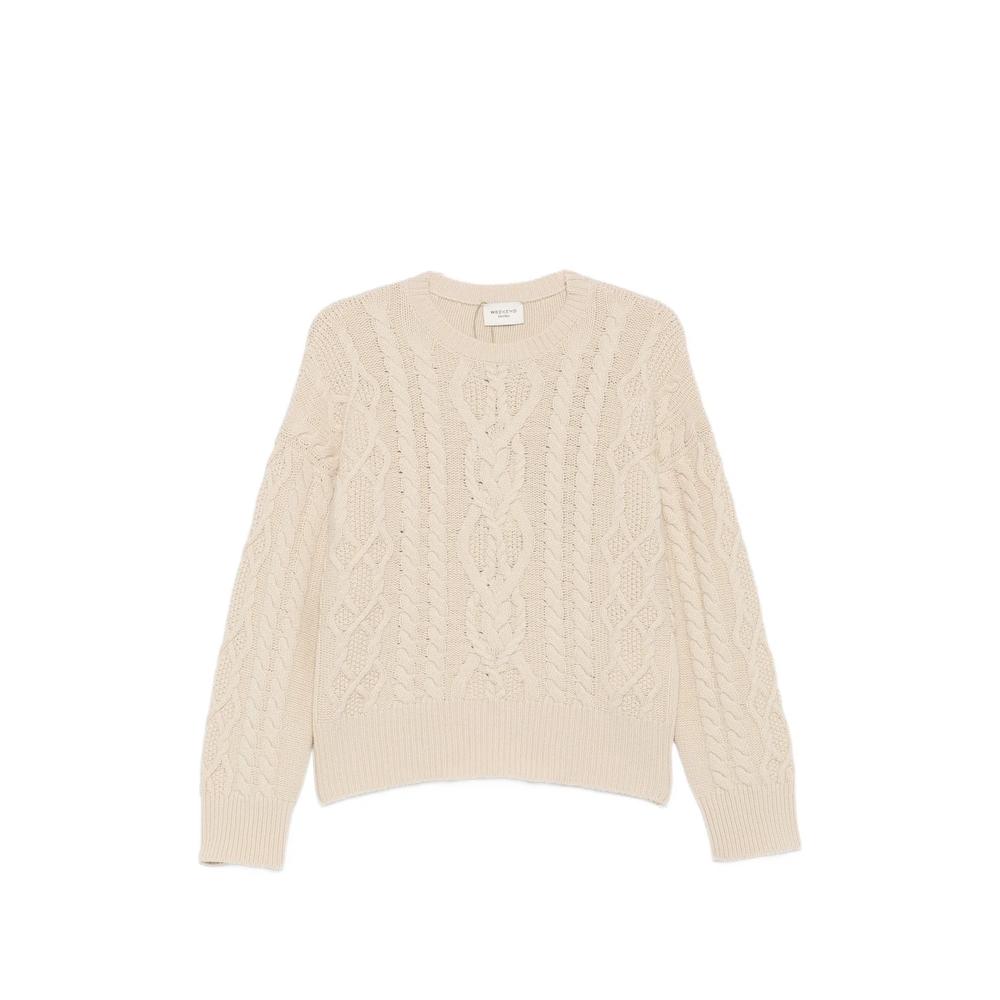 Alben cable-knit wool sweater 1