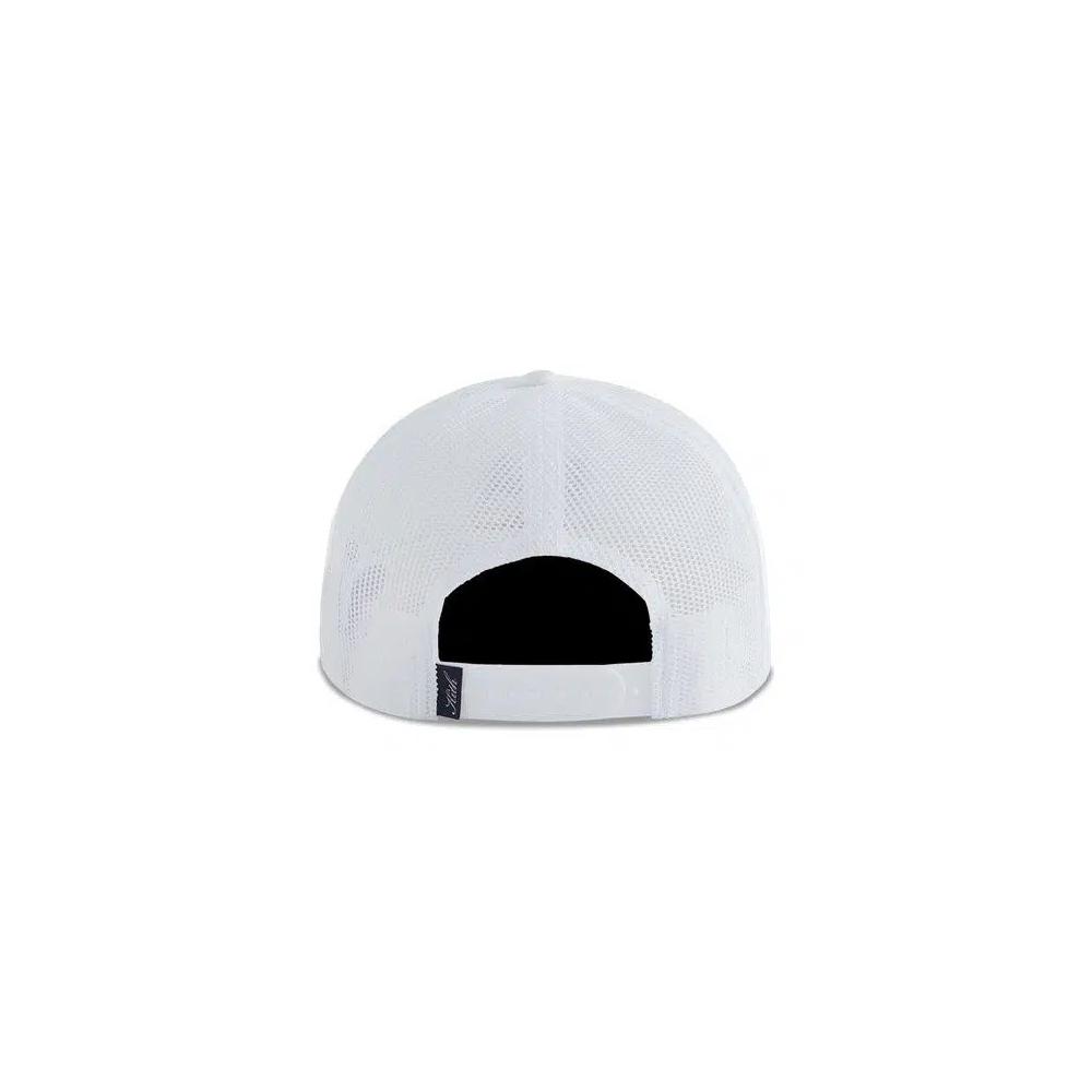 Кепки-тракер Kith For Team USA Nolan Trucker Hat 'White' 2