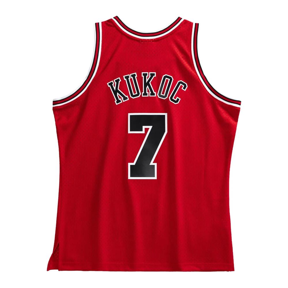 Топ Bulls 97 Toni Kukoc Swingman из коллаборации с NBA 2