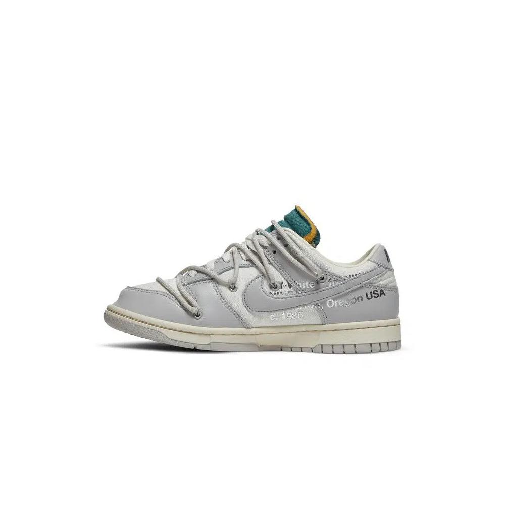 Кроссовки Off-White x Nike Dunk Low 'Lot 42 of 50' 3