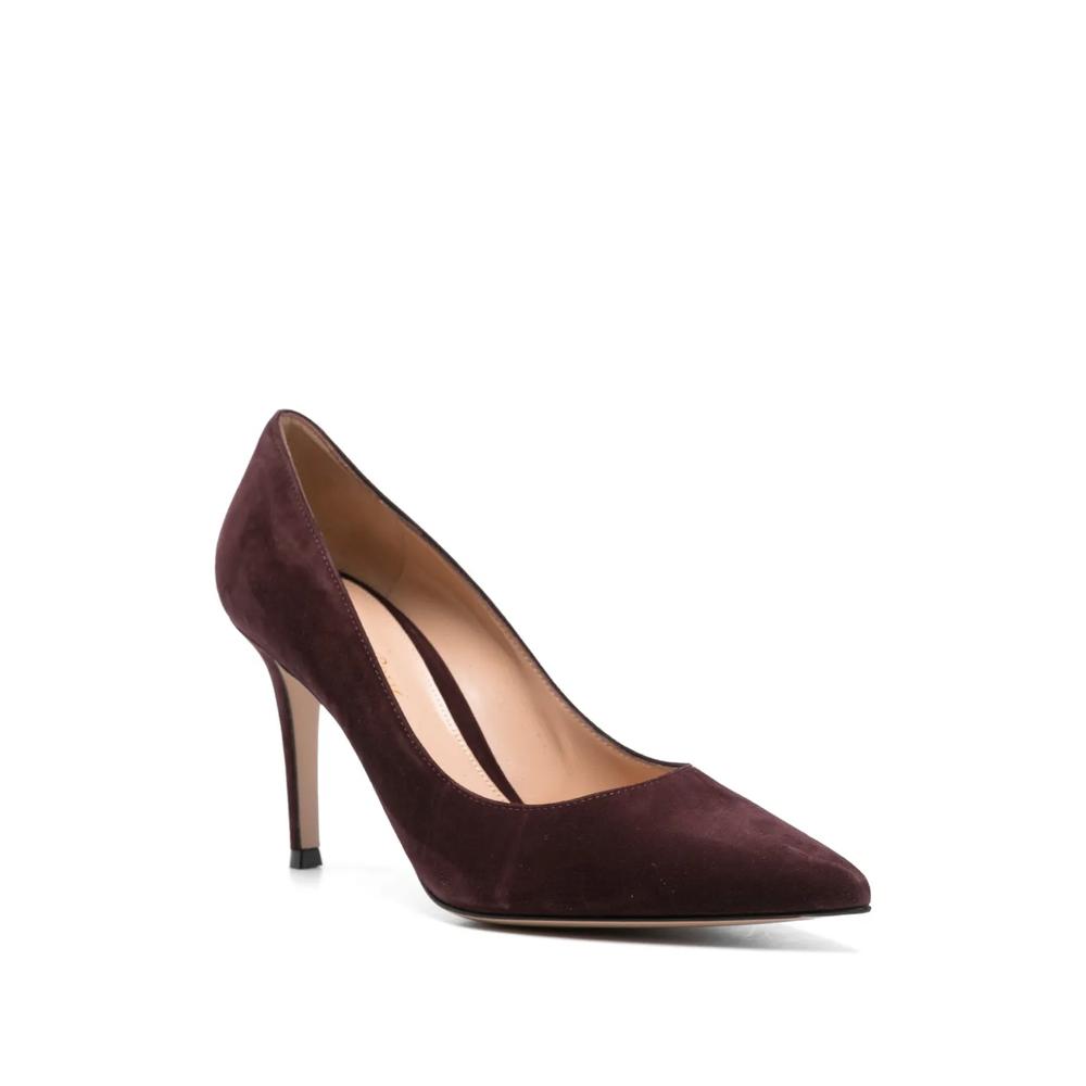 Туфли Gianvito с заостренным носком 2