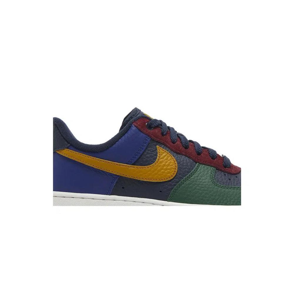 Кроссовки Nike Wmns Air Force 1 '07 LX 'Command Force - Obsidian Gorge Green' 2