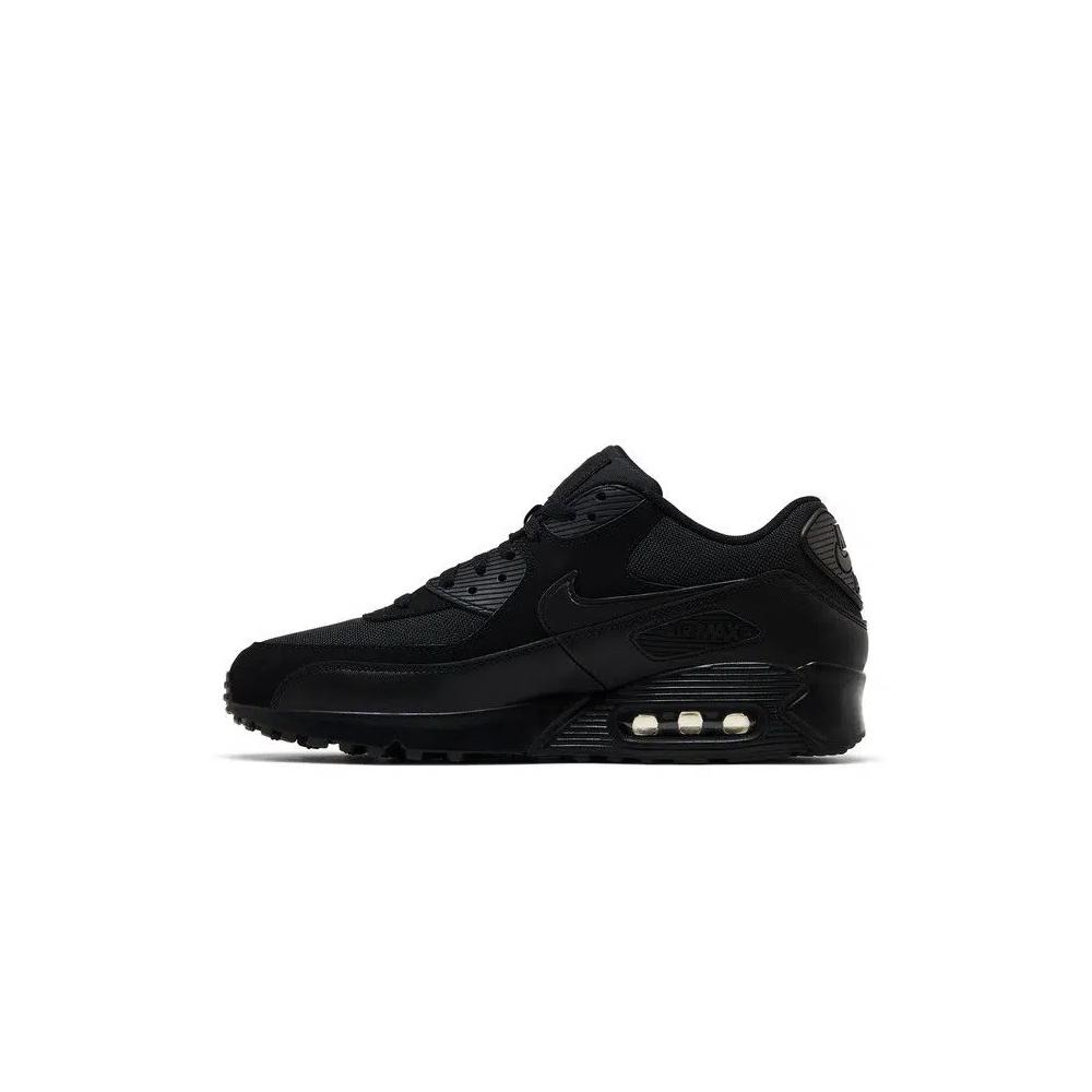 Кроссовки Nike Air Max 90 Essential 'Triple Black' 3