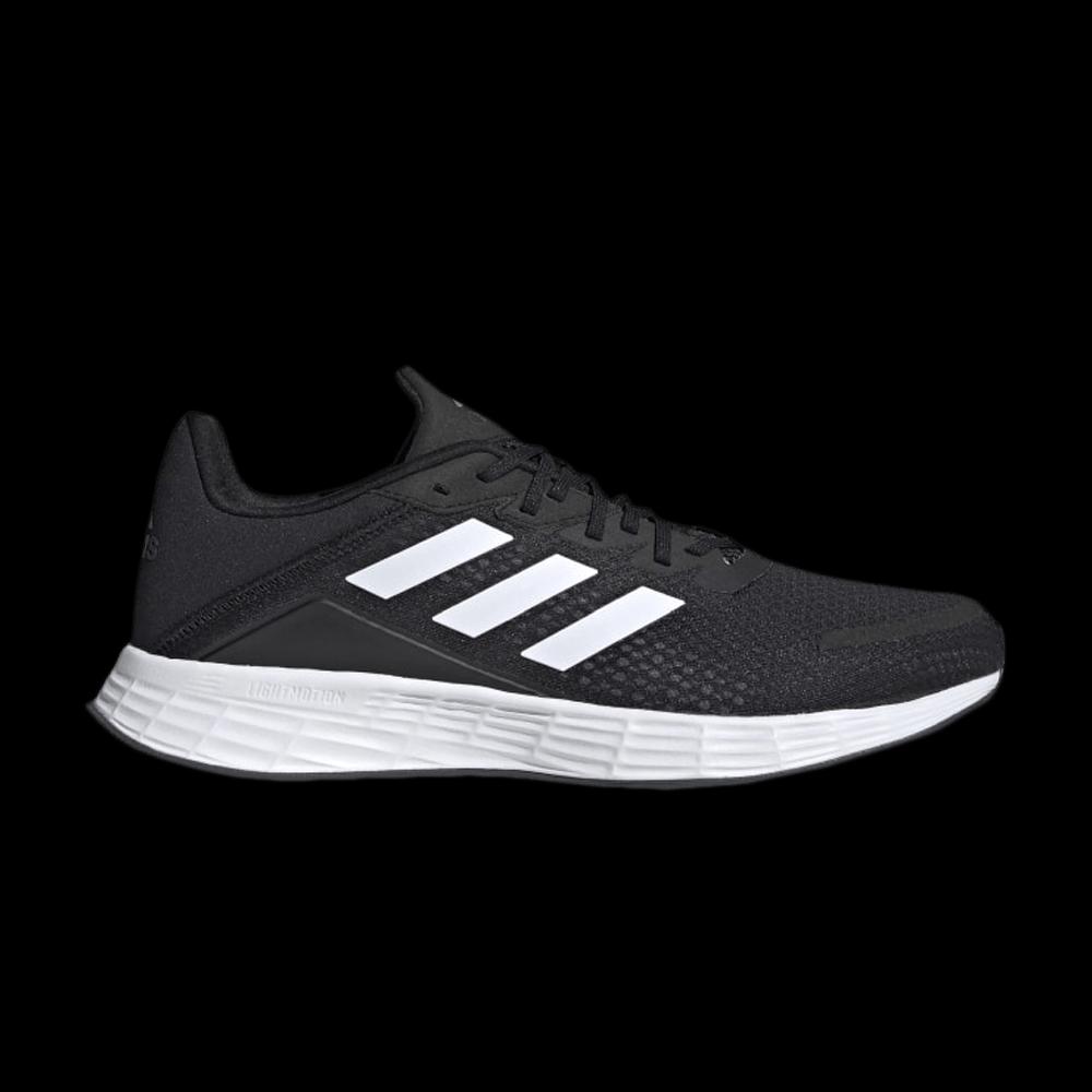 Кроссовки Adidas Duramo SL 'Черный Белый' 1