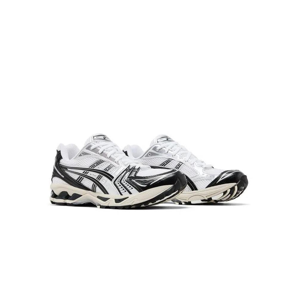 Кроссовки ASICS Gel Kayano 14 'White Silver Black' 8