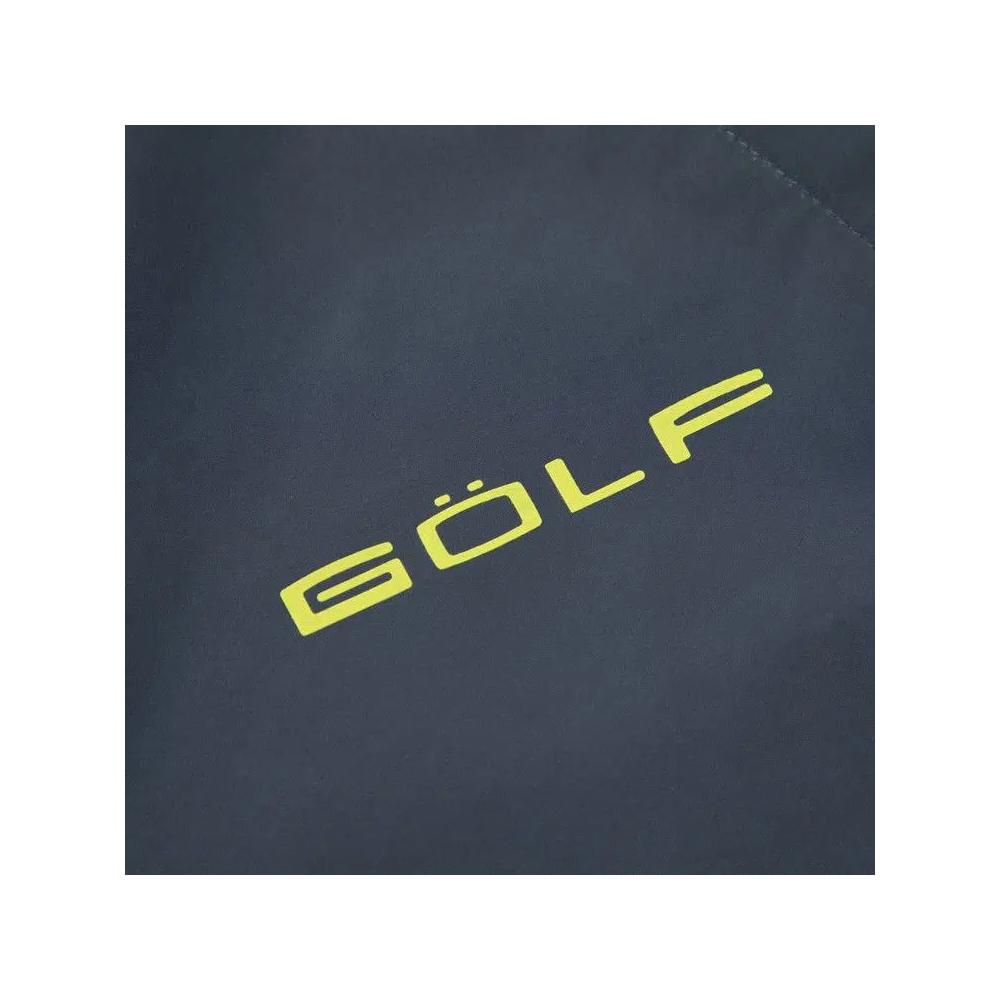 Брюки GOLF WANG Concrete Runner Pant 'Grey/Multicolor' 3