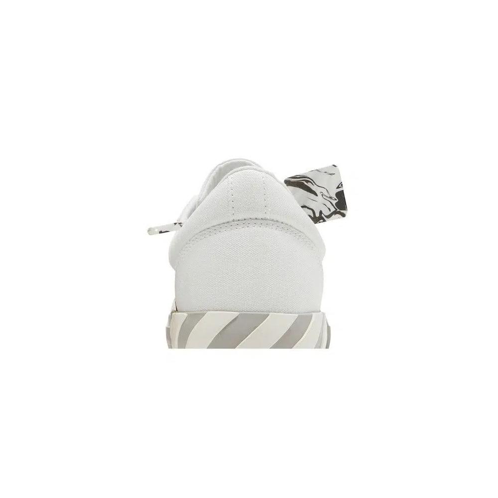 Кроссовки Off-White Vulc Sneaker 'White Grey' 7