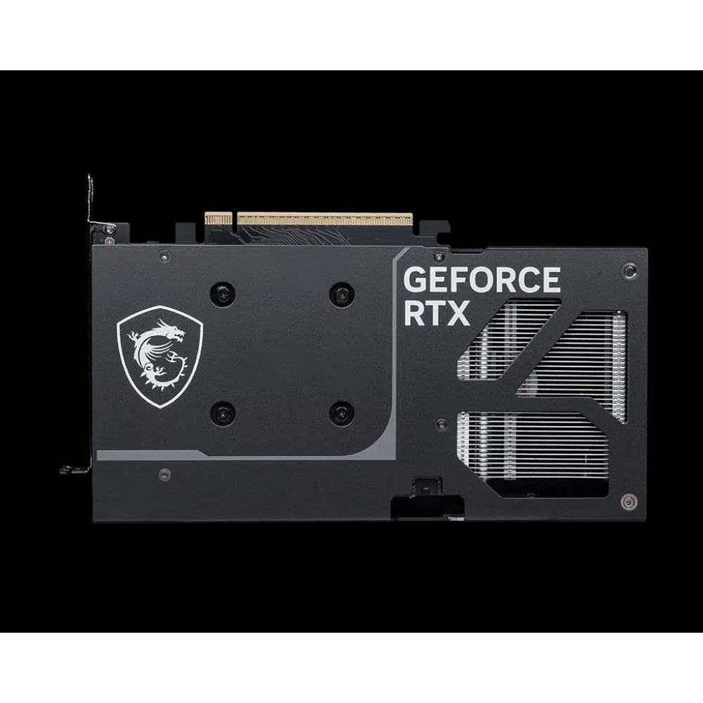 MSI GeForce RTX 5060 Ti 16G VENTUS 2X OC PLUS видеокарта 3