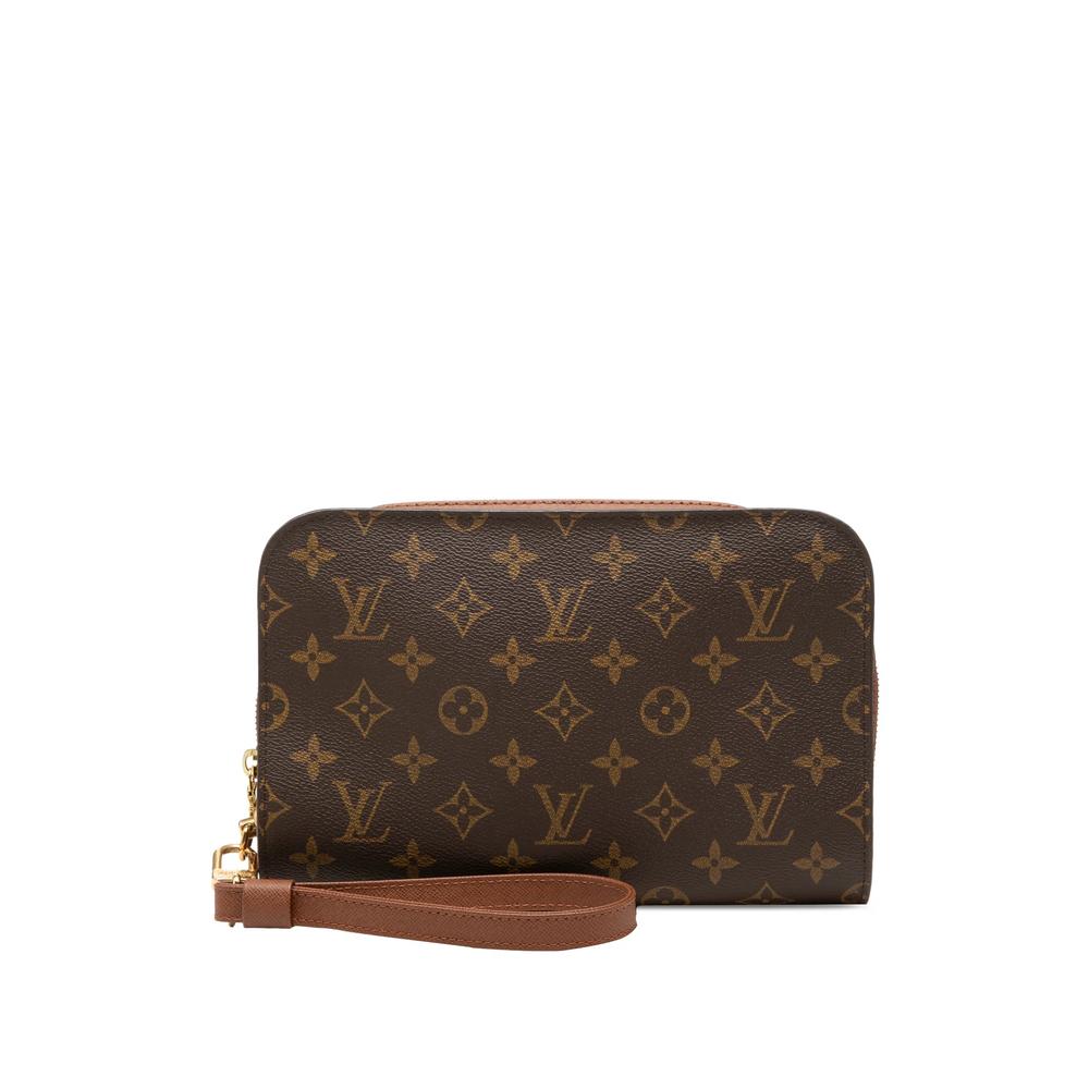 2003 Monogram Orsay clutch bag 1